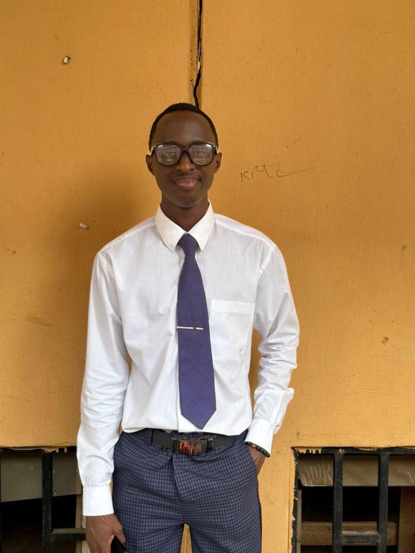 JONATHAN MORRIS AZUBUIKE